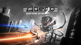 Product cover for Aaero2 The Black Razor Edition Bundle