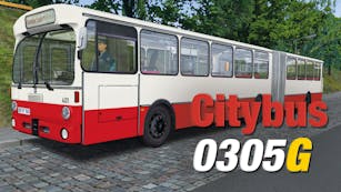 Product cover for OMSI 2 Add-On Citybus O305G - DLC