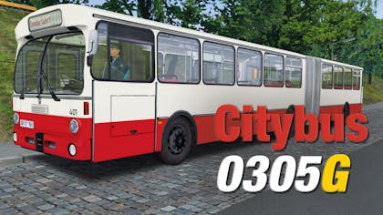 OMSI 2 Add-On Citybus O305G - DLC