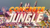 Product cover for Concrete Jungle