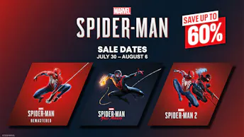 Product cover for Spiderman Sale