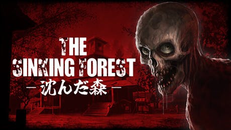 Product cover for The Sinking Forest - 沈んだ森 -