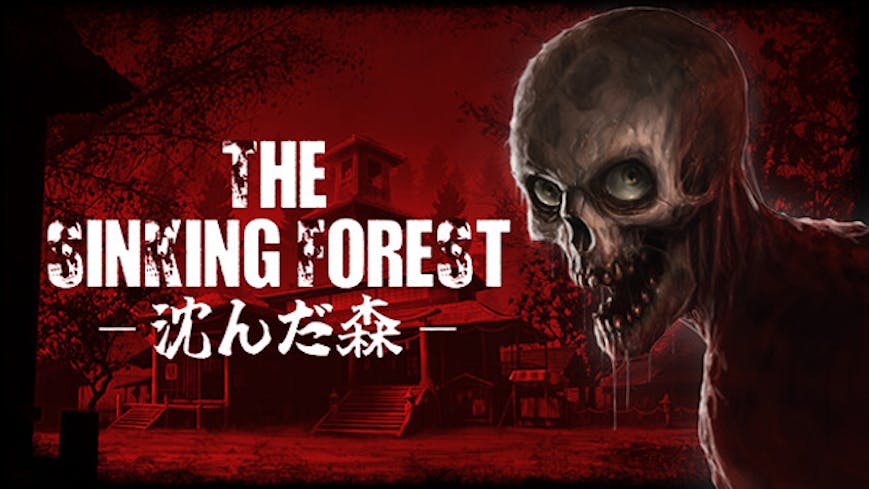 Product cover for The Sinking Forest - 沈んだ森 -