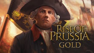 Product cover for Rise of Prussia Gold