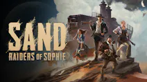 Product cover for SAND: Raiders of Sophie
