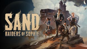 Product cover for SAND: Raiders of Sophie