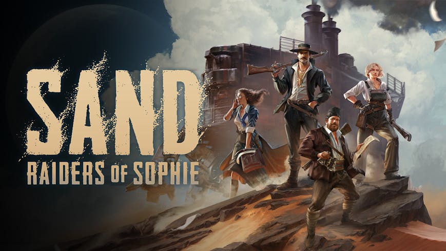 SAND: Raiders of Sophie