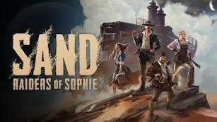 Product cover for SAND: Raiders of Sophie
