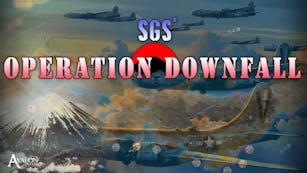 Product cover for SGS Operation Downfall