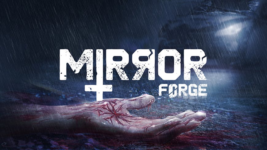 Product cover for Mirror Forge