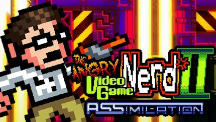 Angry Video Game Nerd I & II Deluxe Is Now Available For Digital