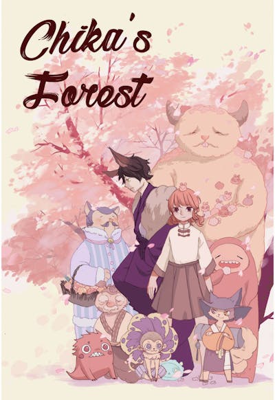 Chika's Forest Chapter 1 to 16