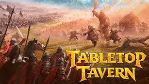 Product cover for Tabletop Tavern