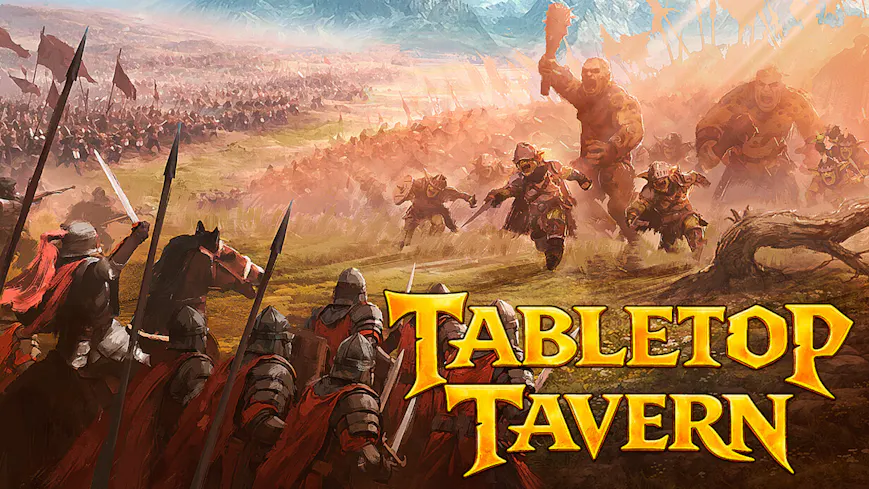 Product cover for Tabletop Tavern