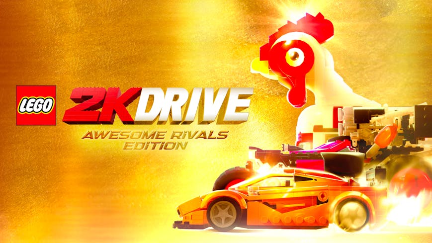 LEGO® 2K Drive Awesome Rivals Edition