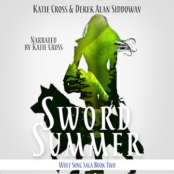 Product cover for Sword Summer - Wolf Song Saga - No 2 AudioBook