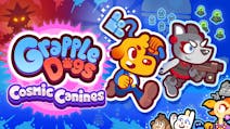 Product cover for Grapple Dogs: Cosmic Canines