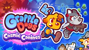 Product cover for Grapple Dogs: Cosmic Canines