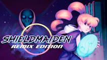 Product cover for Shieldmaiden: Remix Edition