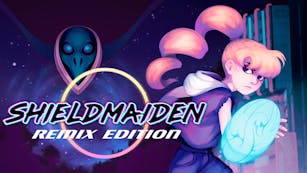 Product cover for Shieldmaiden: Remix Edition