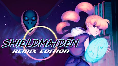 Product cover for Shieldmaiden: Remix Edition