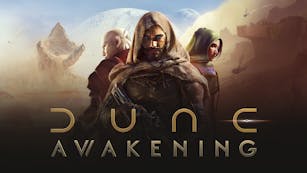 Product cover for Dune: Awakening