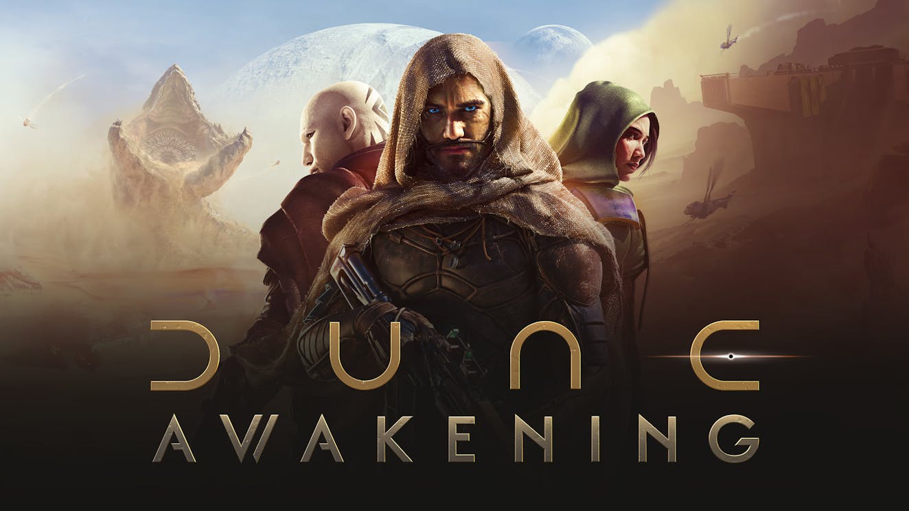 Product cover for Dune: Awakening