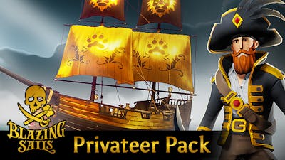 Blazing Sails - Privateer Pack