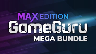 GameGuru Mega Bundle (Max Edition)