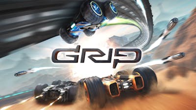 GRIP: Combat Racing | PC Steam Juego | Fanatical