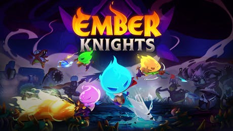 Product cover for Ember Knights