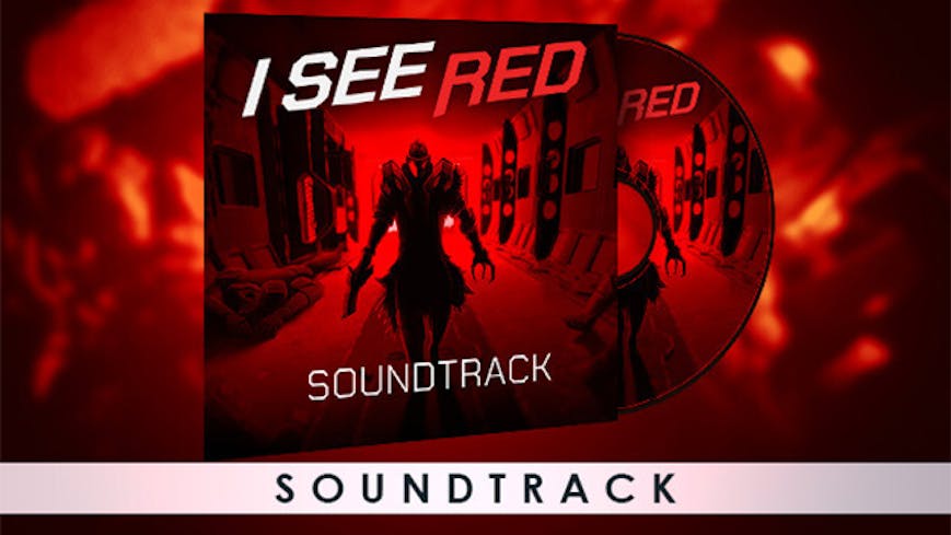 Product cover for I See Red - Soundtrack DLC