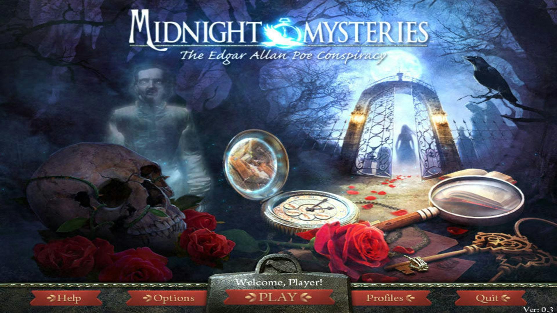 Midnight mystery. Тайны прошлого: гонения на сейлемских ведьм. Midnight Mystery Warrior. Edgar the Summoning.