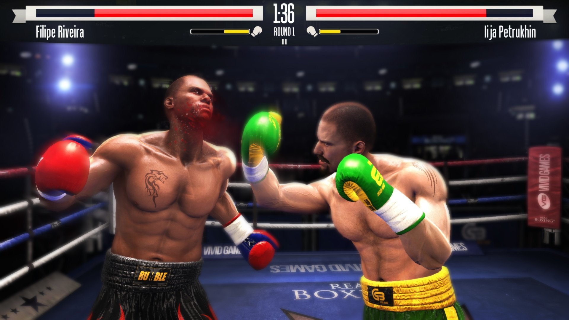 real boxing pc review