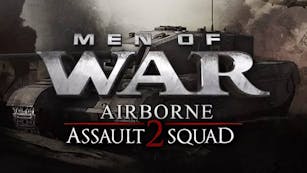 Product cover for Men of War: Assault Squad 2 - Airborne - DLC