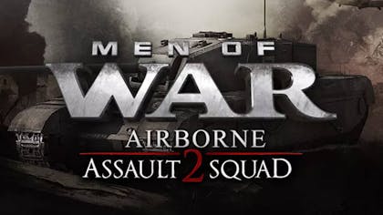 Product cover for Men of War: Assault Squad 2 - Airborne - DLC