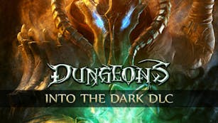 Product cover for Dungeons: Into the Dark DLC