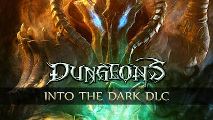 Product cover for Dungeons: Into the Dark DLC