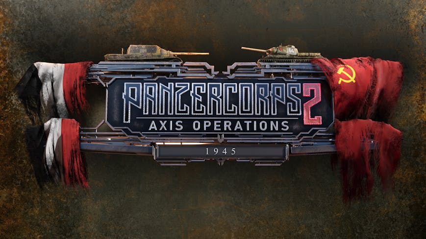 Panzer Corps 2: Axis Operations - 1945