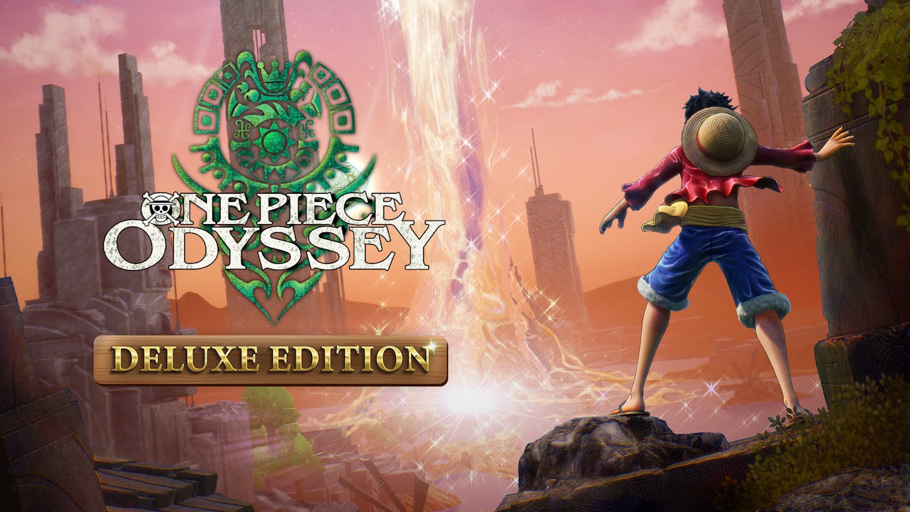 Product cover for ONE PIECE ODYSSEY Deluxe Edition