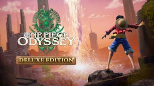 Product cover for ONE PIECE ODYSSEY Deluxe Edition