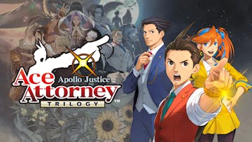 Apollo Justice: Ace Attorney Trilogy