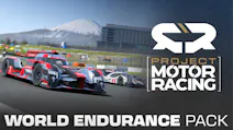 Product cover for Project Motor Racing: World Endurance Pack