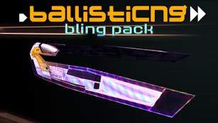 Product cover for BallisticNG - Bling Pack - DLC