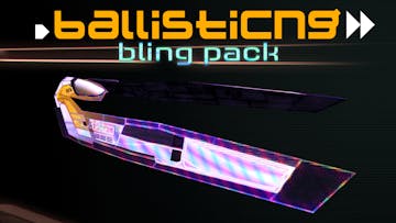 BallisticNG - Bling Pack