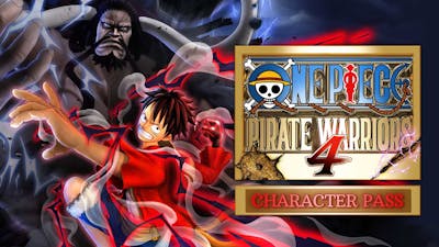 ONE PIECE: PIRATE WARRIORS 4 Character Pass