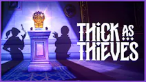 Product cover for Thick As Thieves