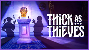 Product cover for Thick As Thieves