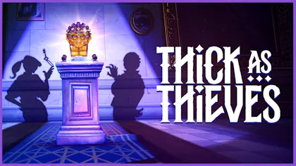 Product cover for Thick As Thieves