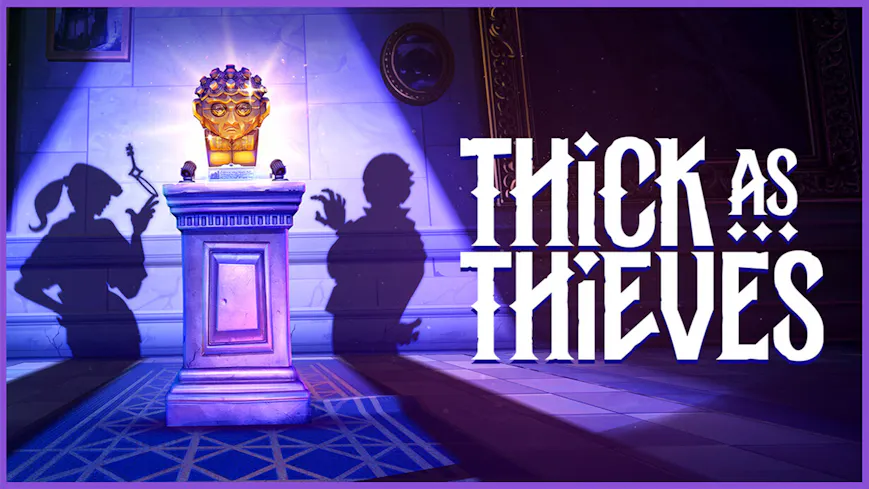 Product cover for Thick As Thieves